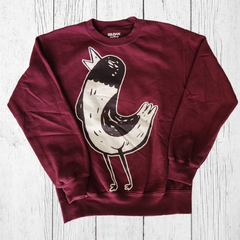 The Wonder Years Band Crewneck Sweatshirt